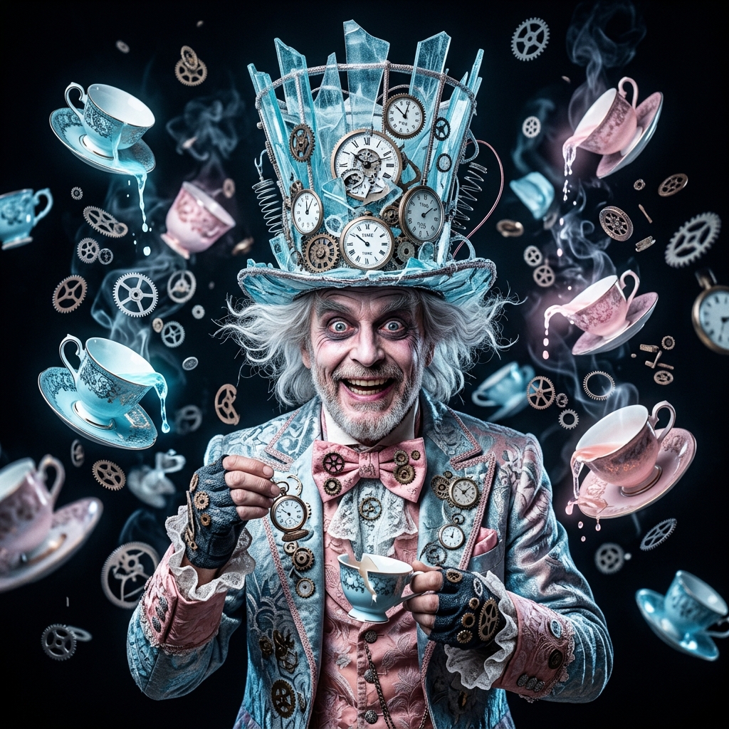 The Mad Hatter